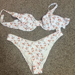 Abercrombie & Fitch swim suit bikini NWT XL